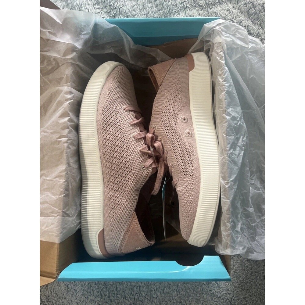 Reef Neptune ladies sneakers NWT pink size 9 Comfort Boho Casual